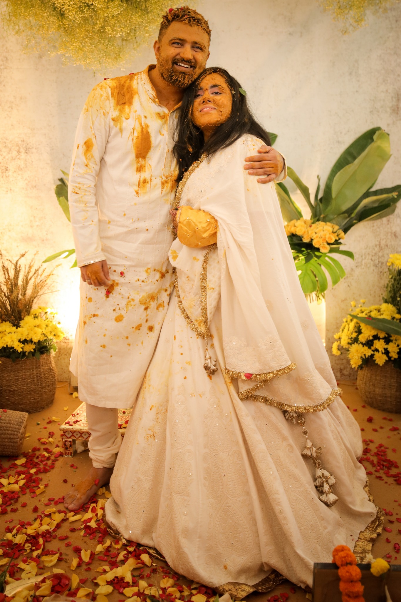 Haldi image