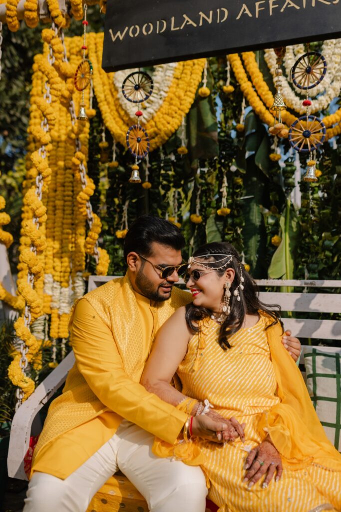 Haldi image