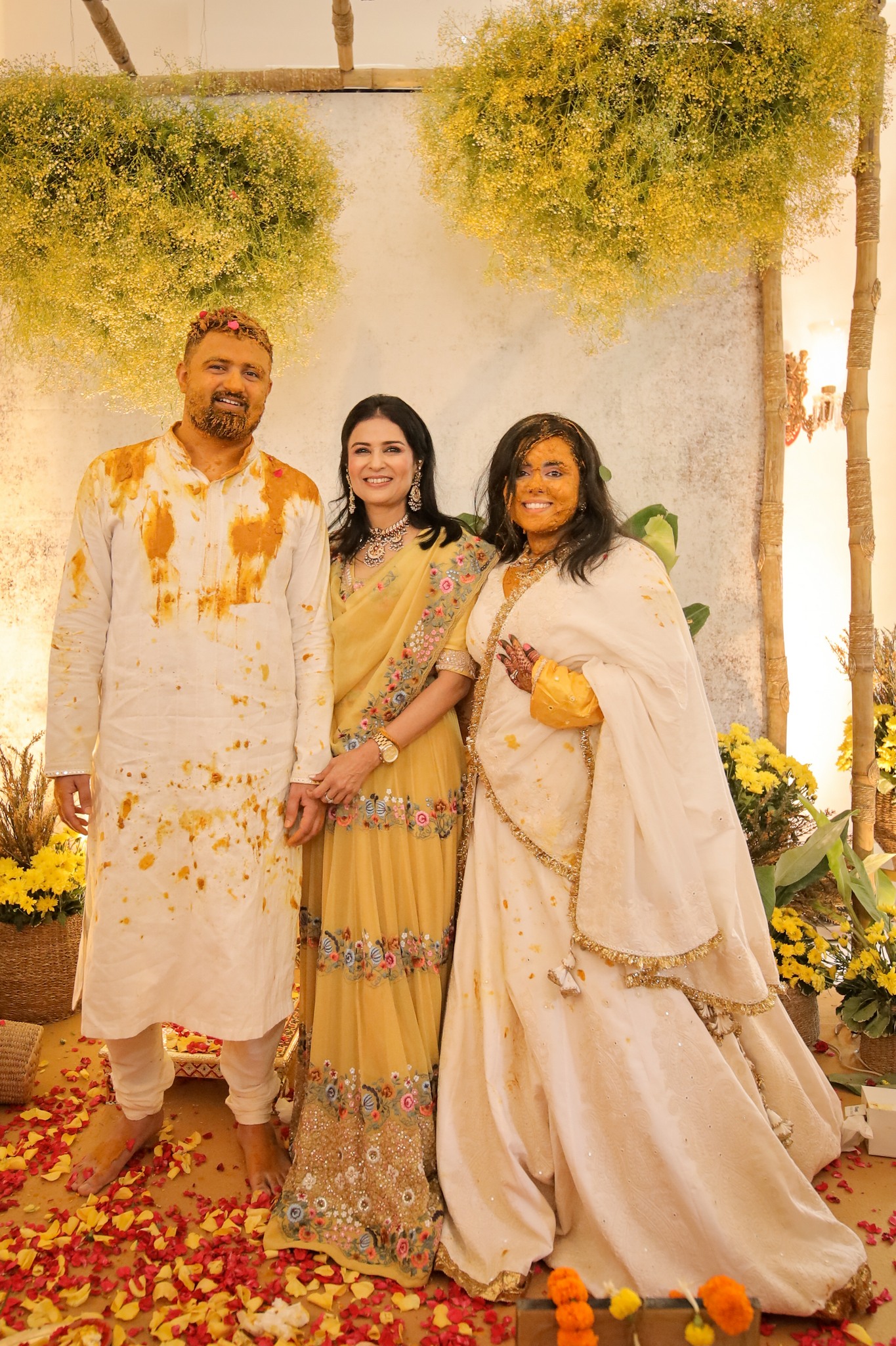 Haldi image