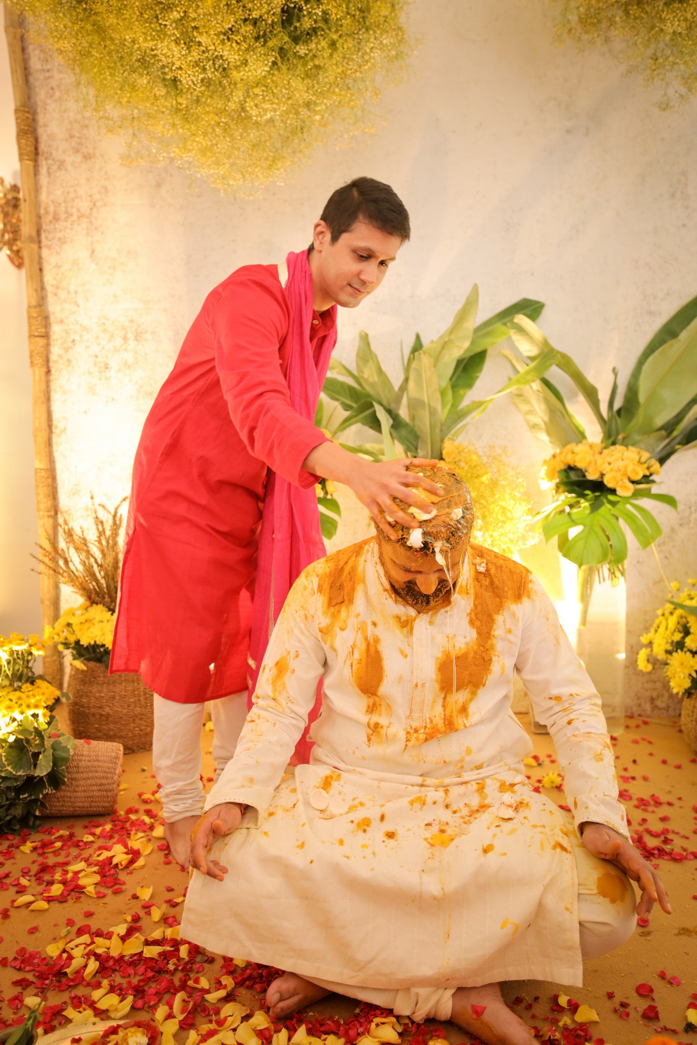 Haldi image