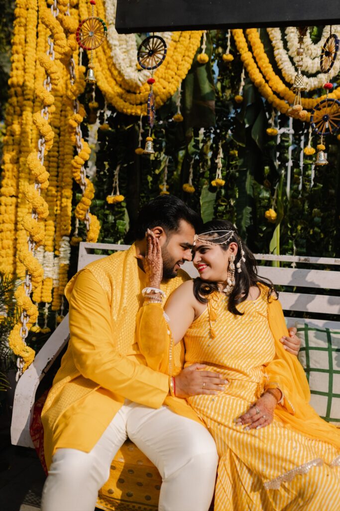 Haldi image