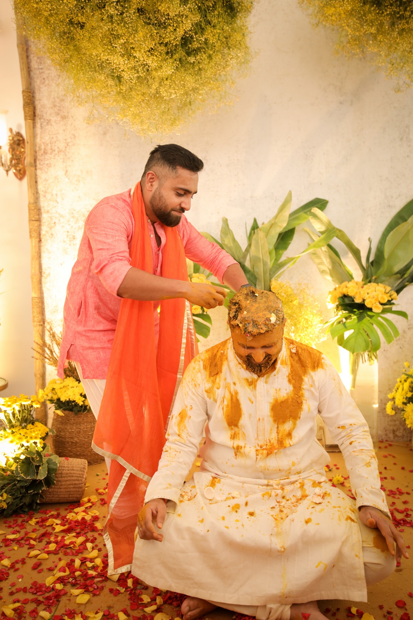 Haldi image