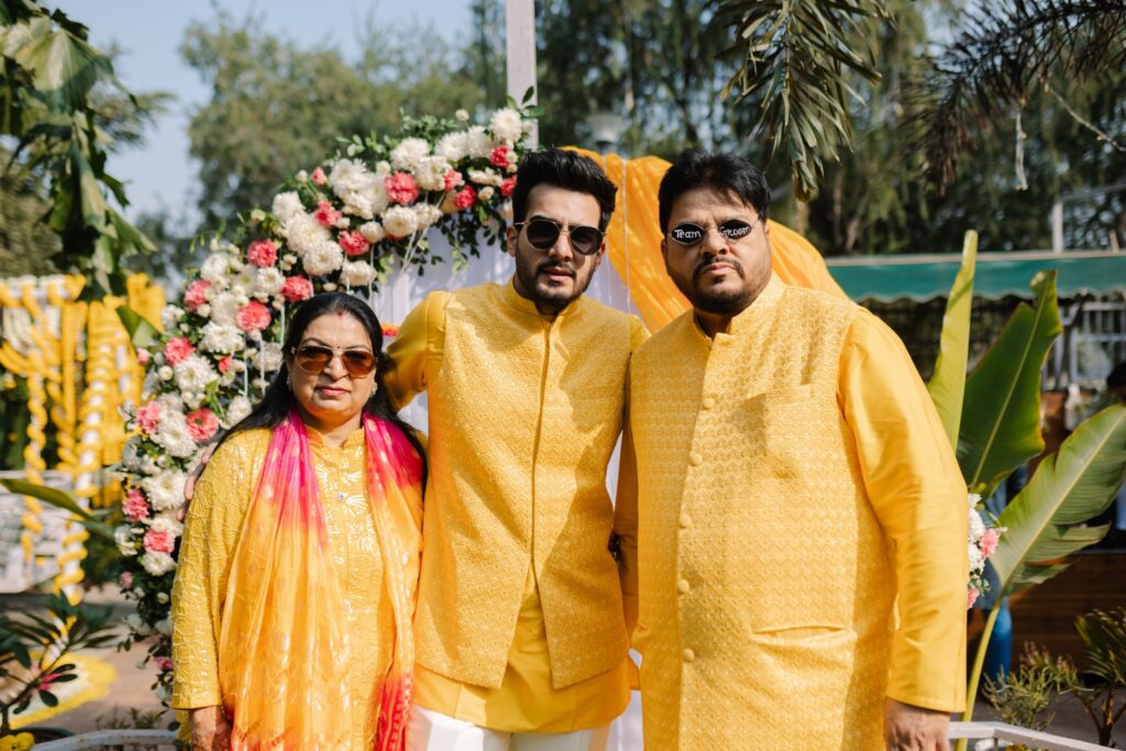 Haldi image