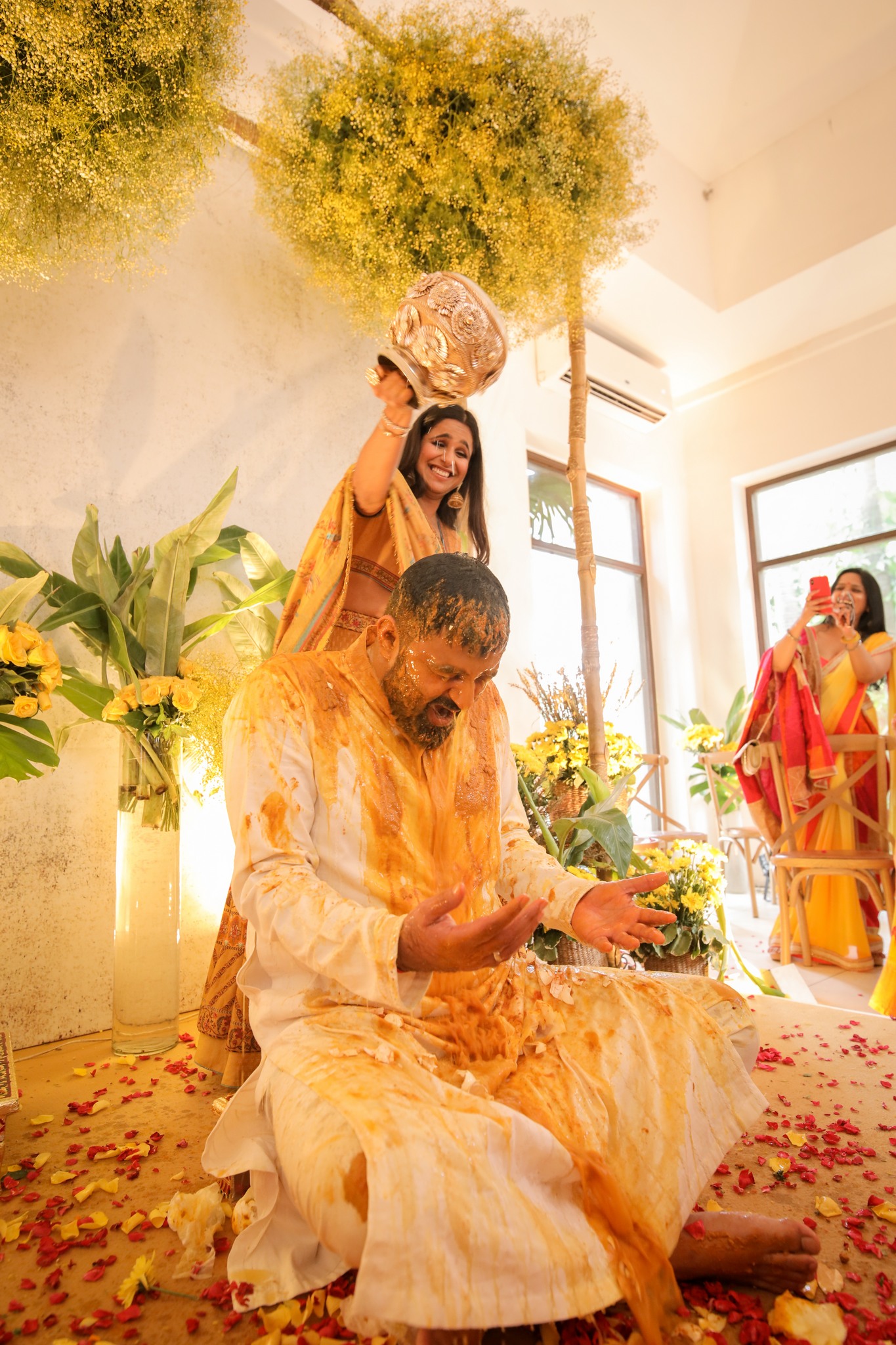Haldi image