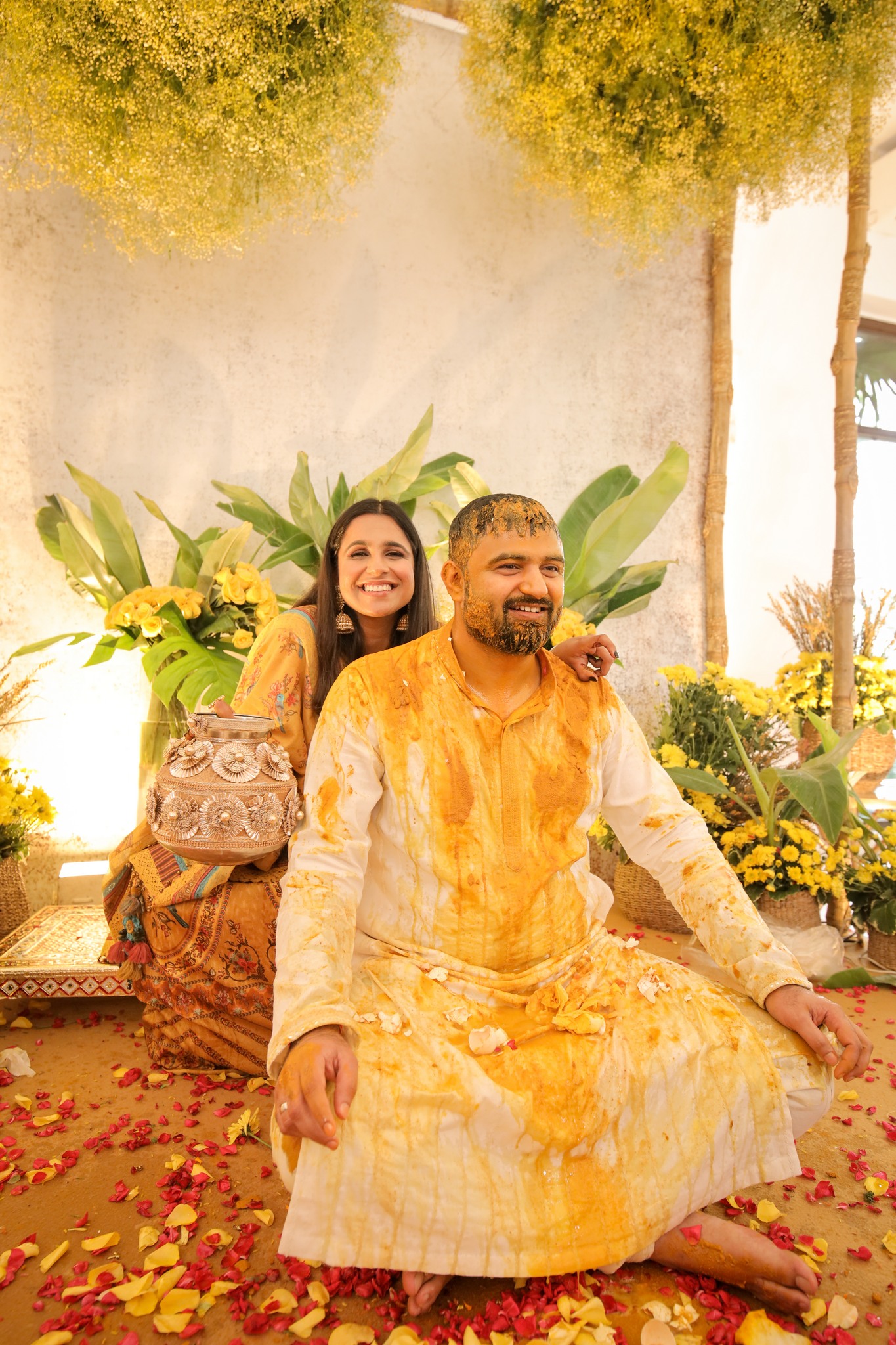 Haldi image
