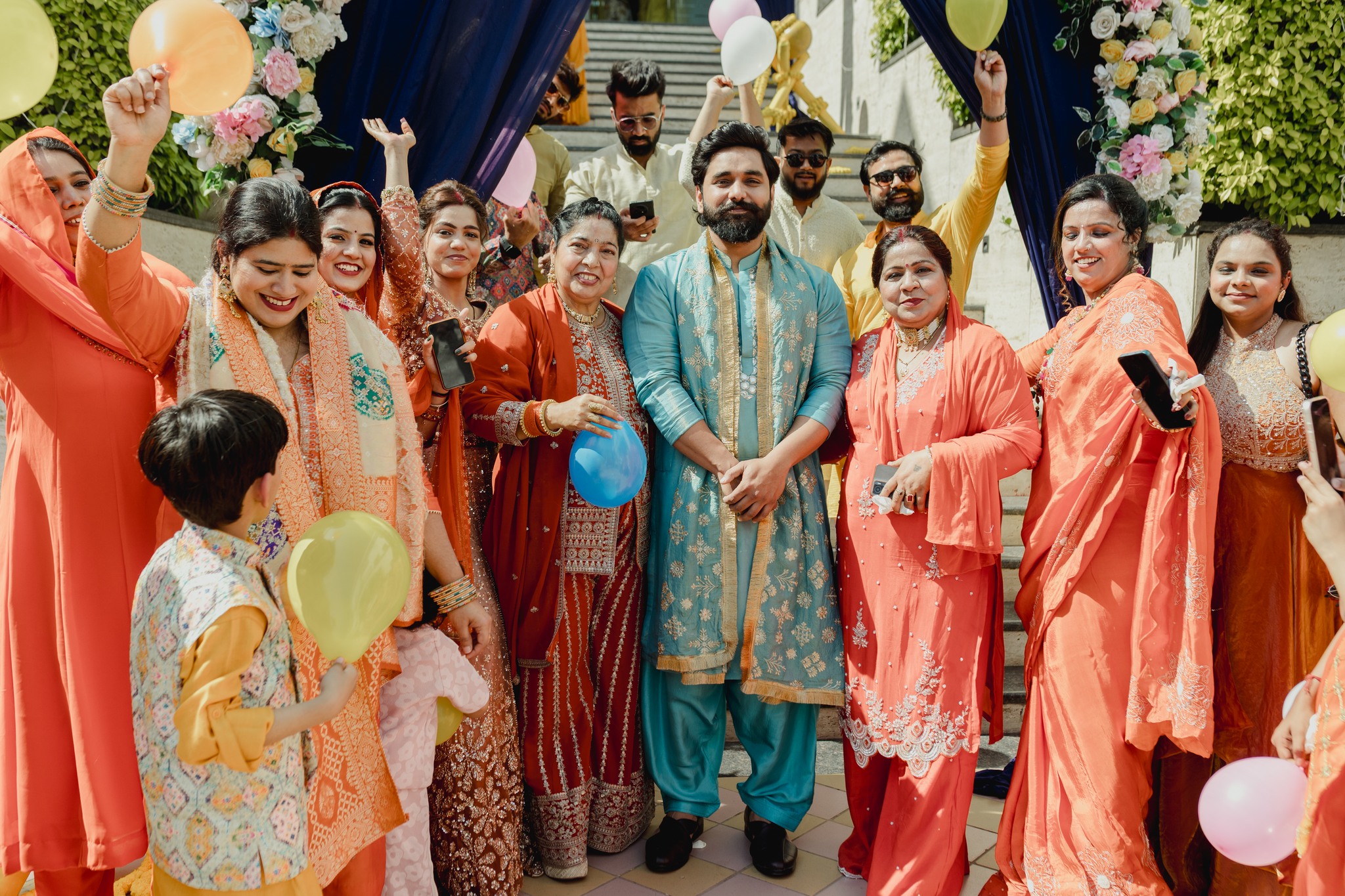 Haldi image