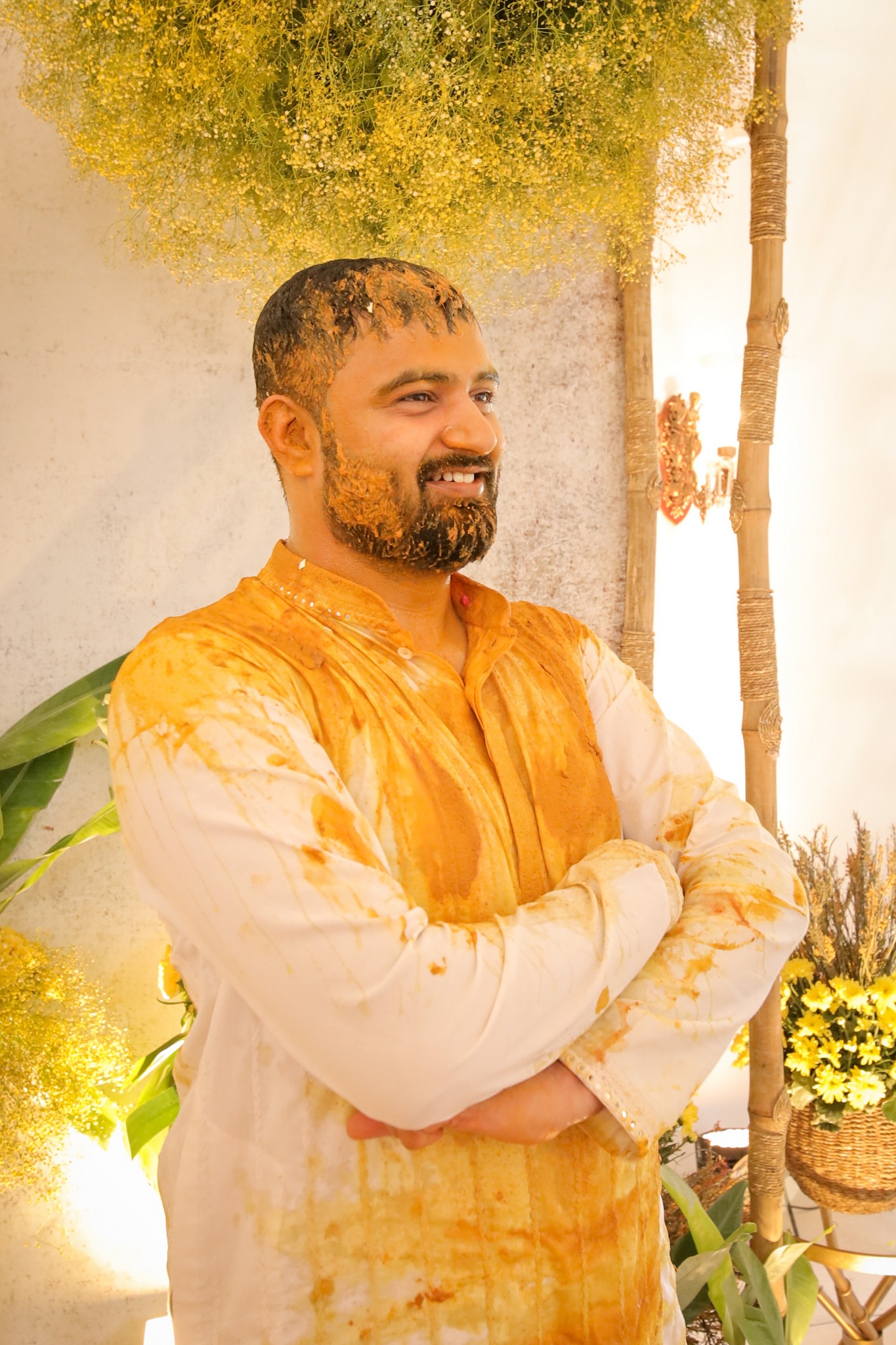 Haldi image