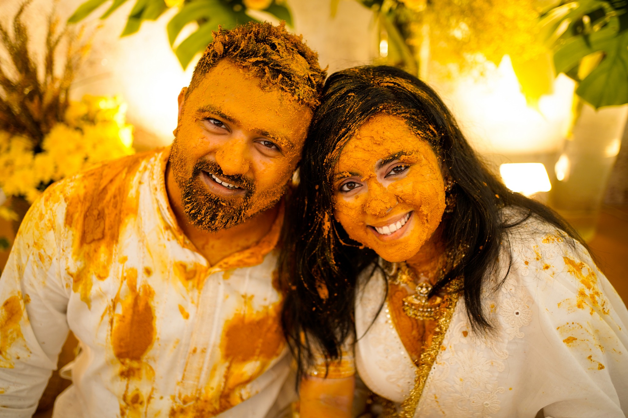 Haldi image