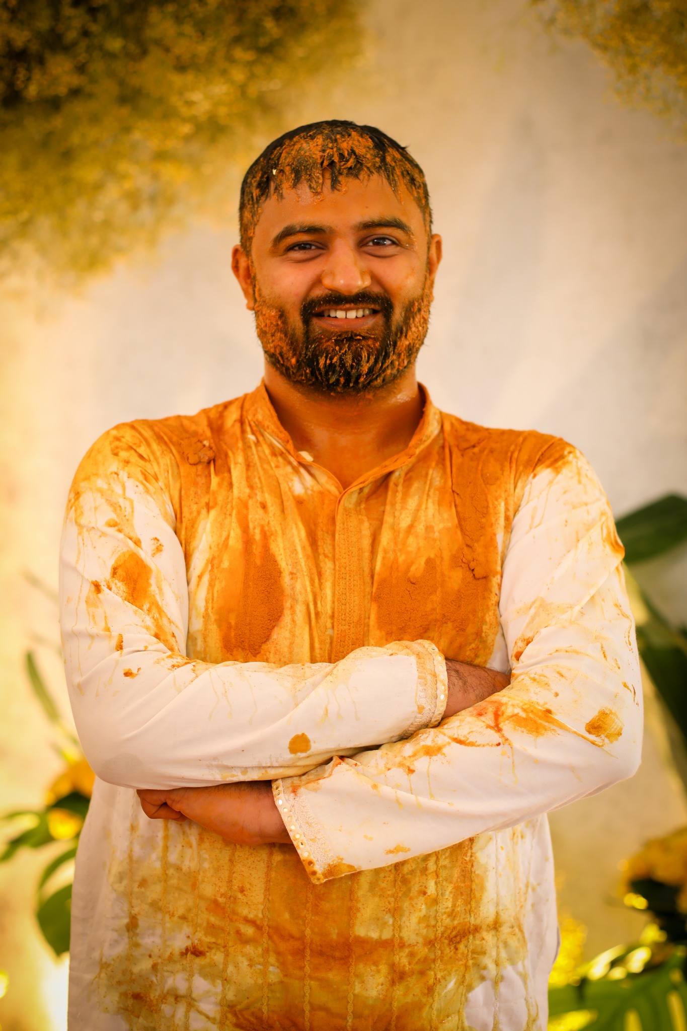 Haldi image