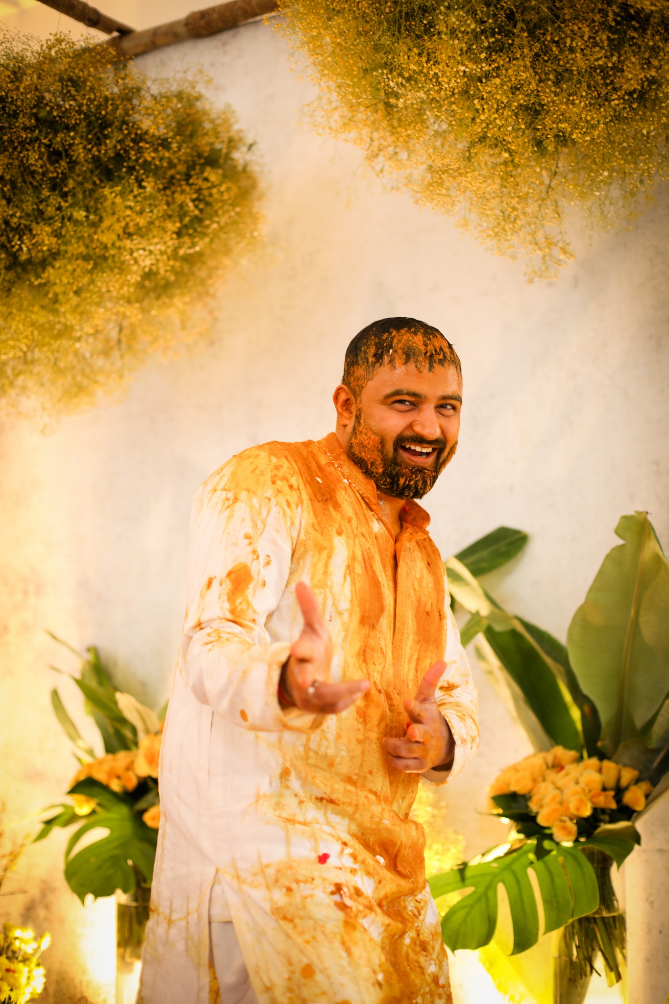 Haldi image