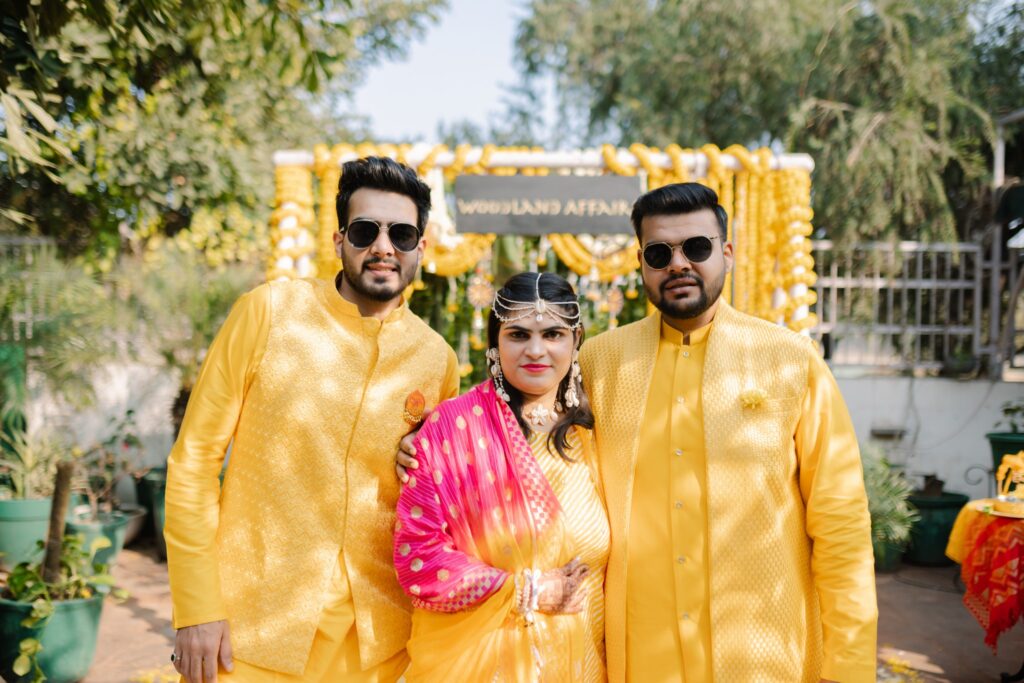 Haldi image