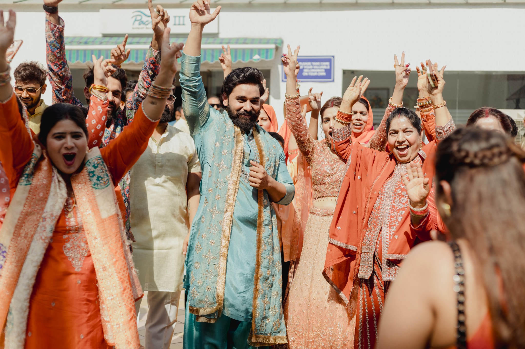 Haldi image