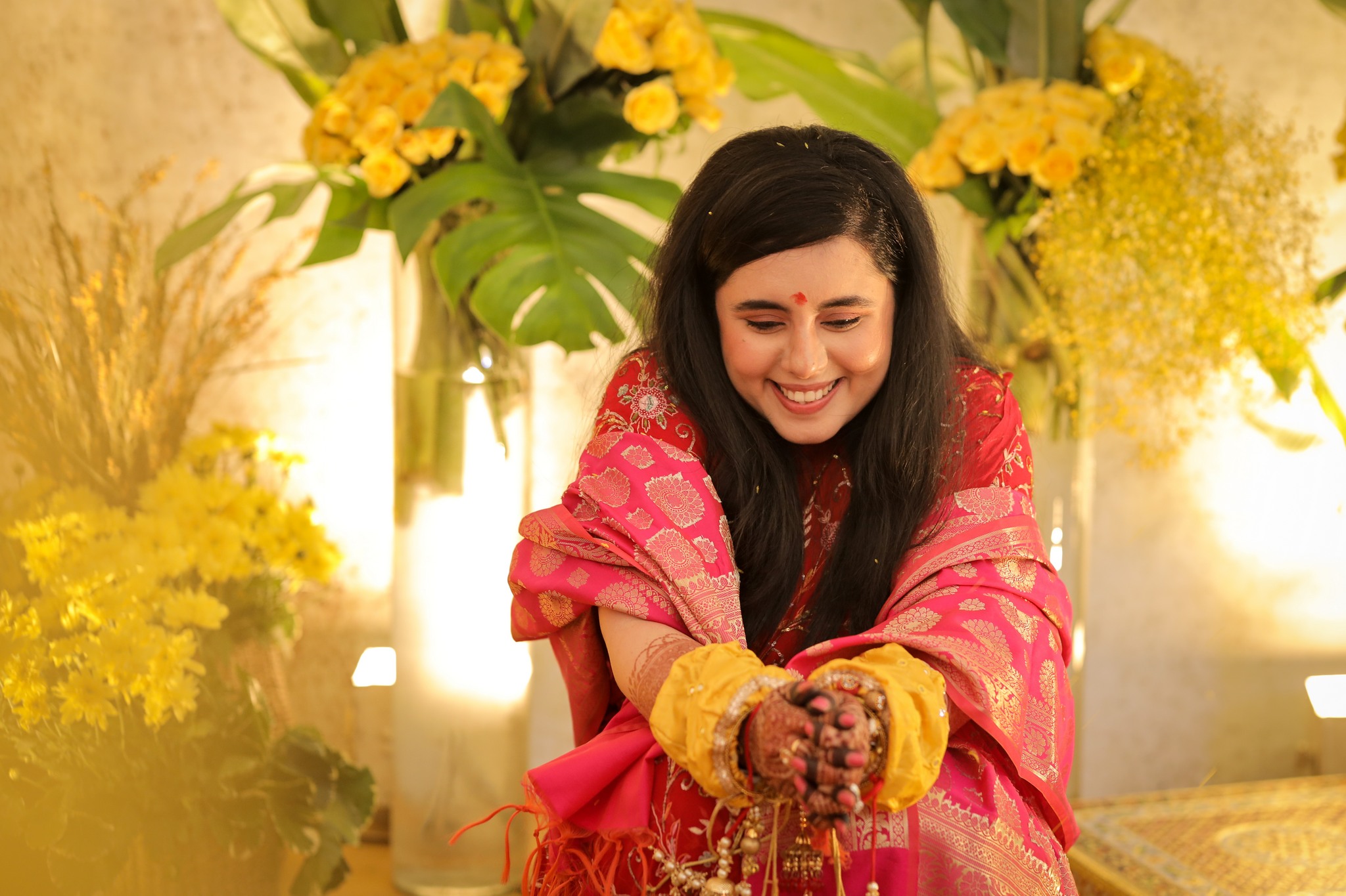 Haldi image