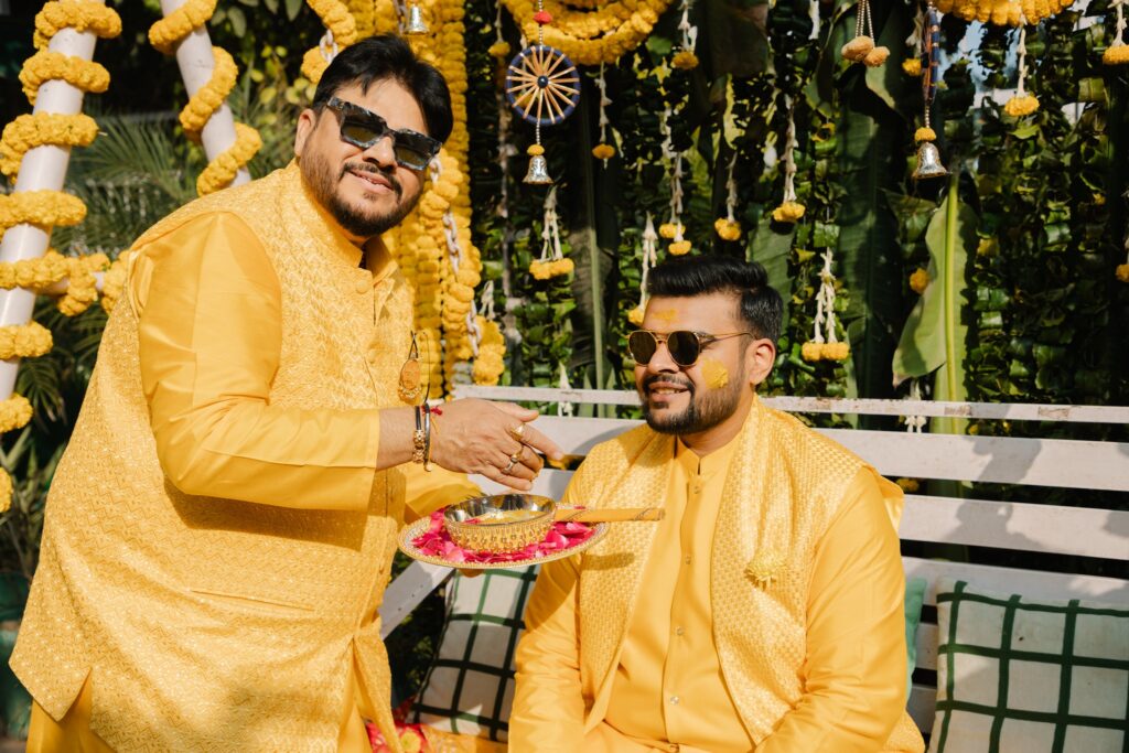 Haldi image