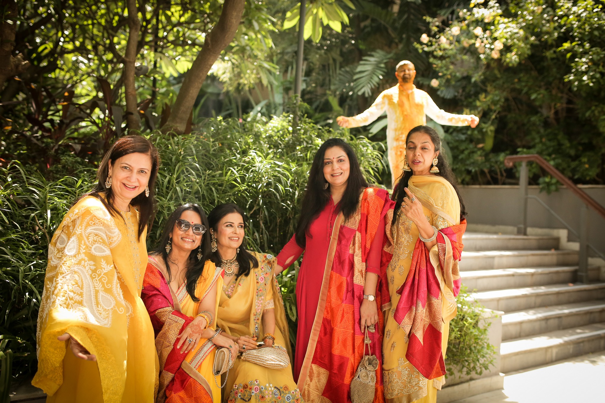 Haldi image