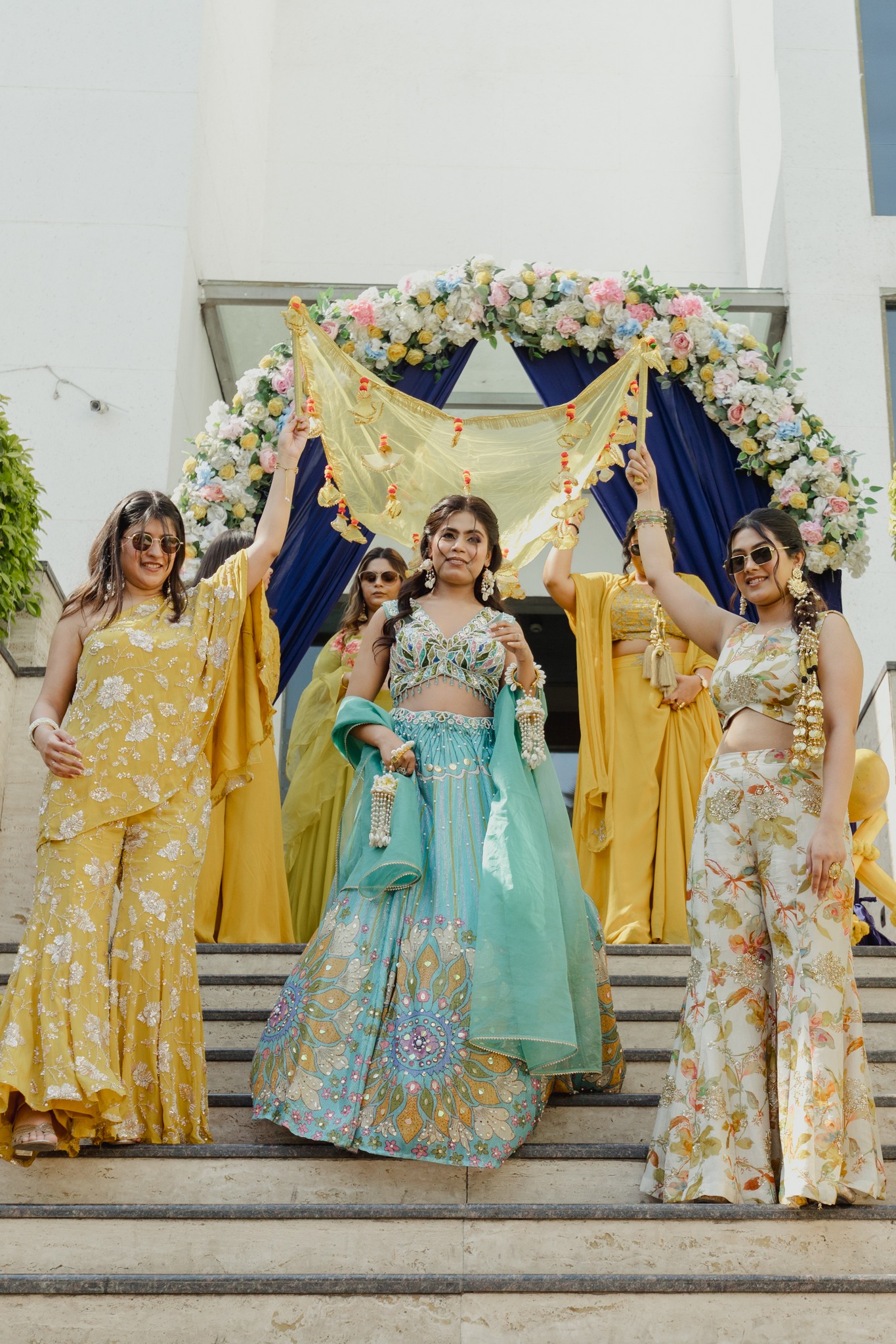 Haldi image