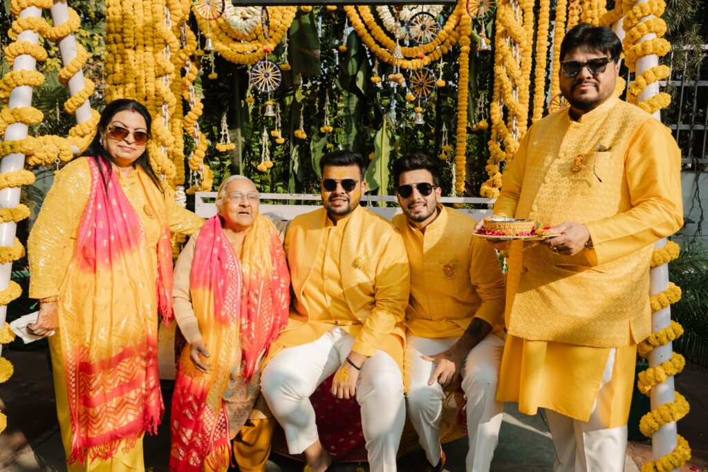 Haldi image