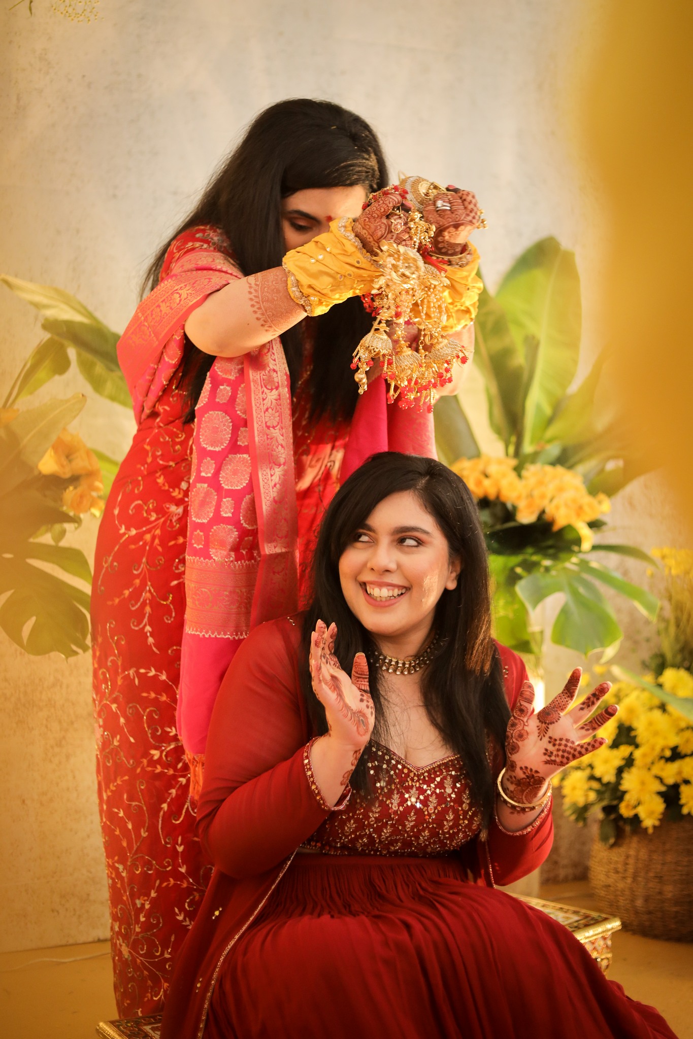 Haldi image