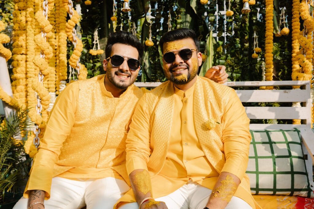 Haldi image