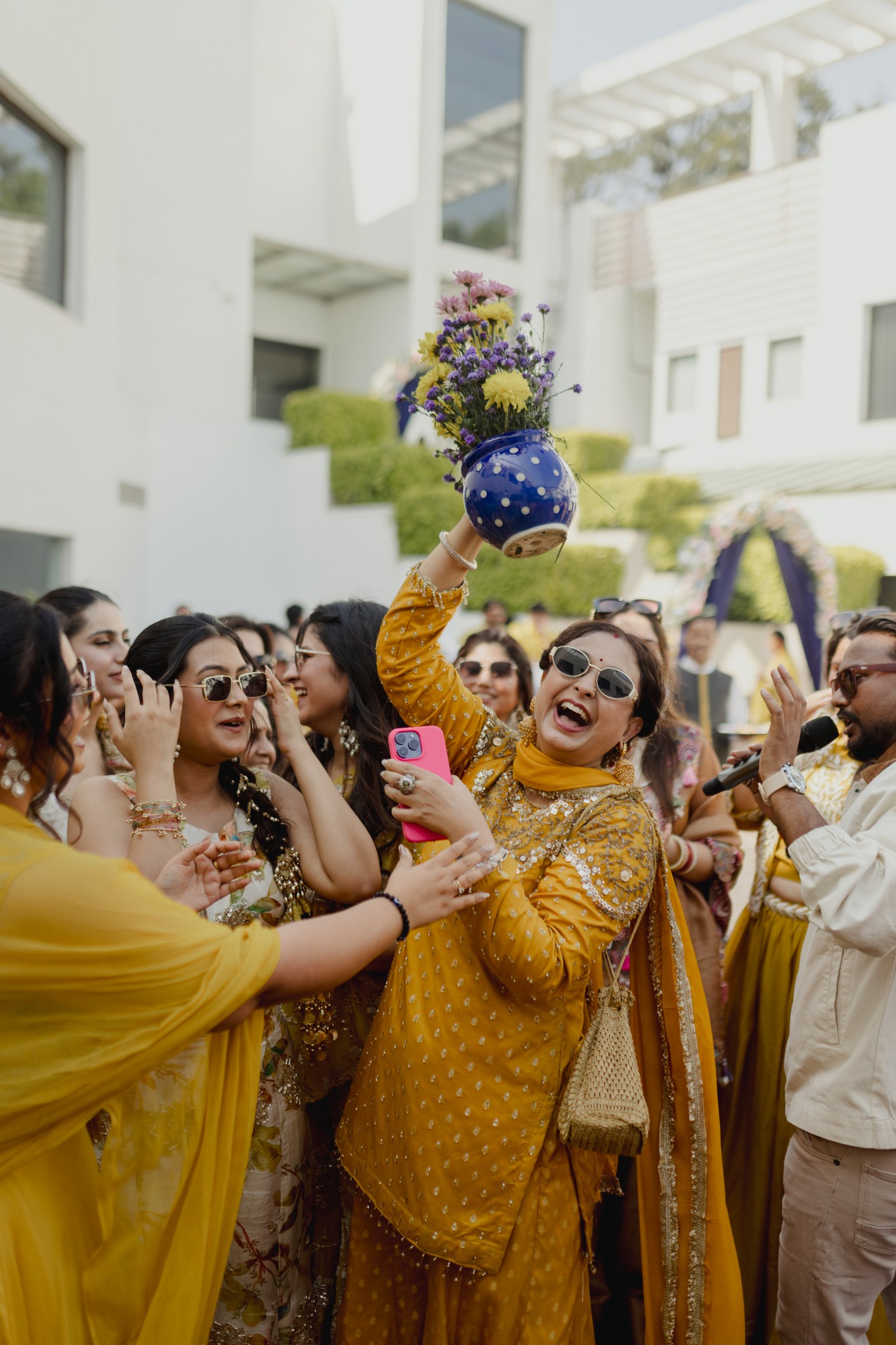 Haldi image