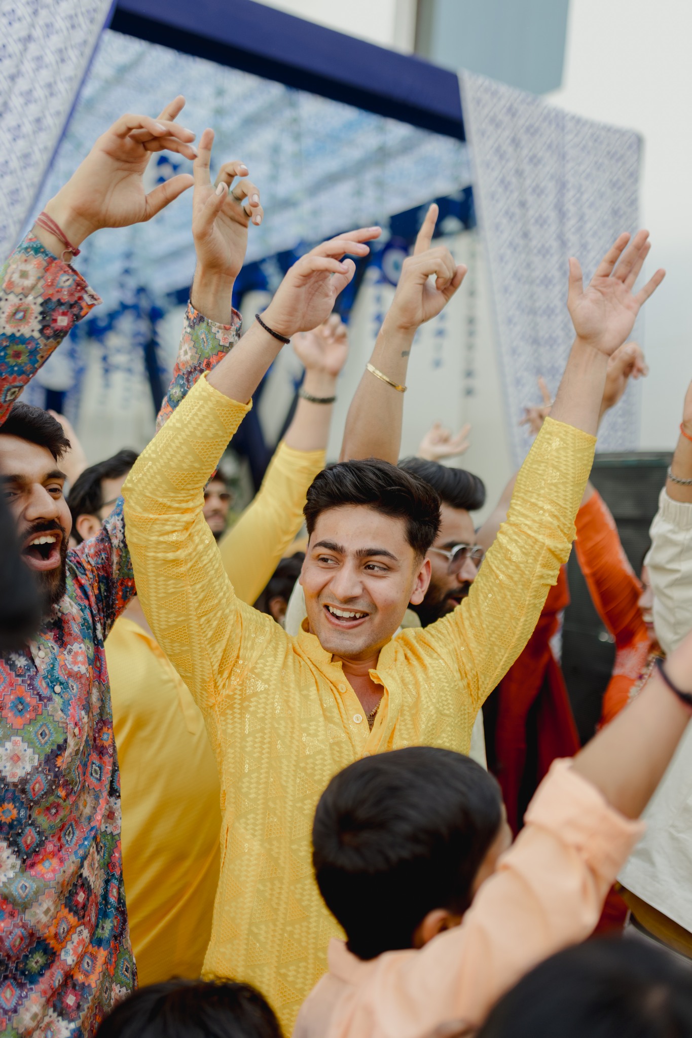 Haldi image