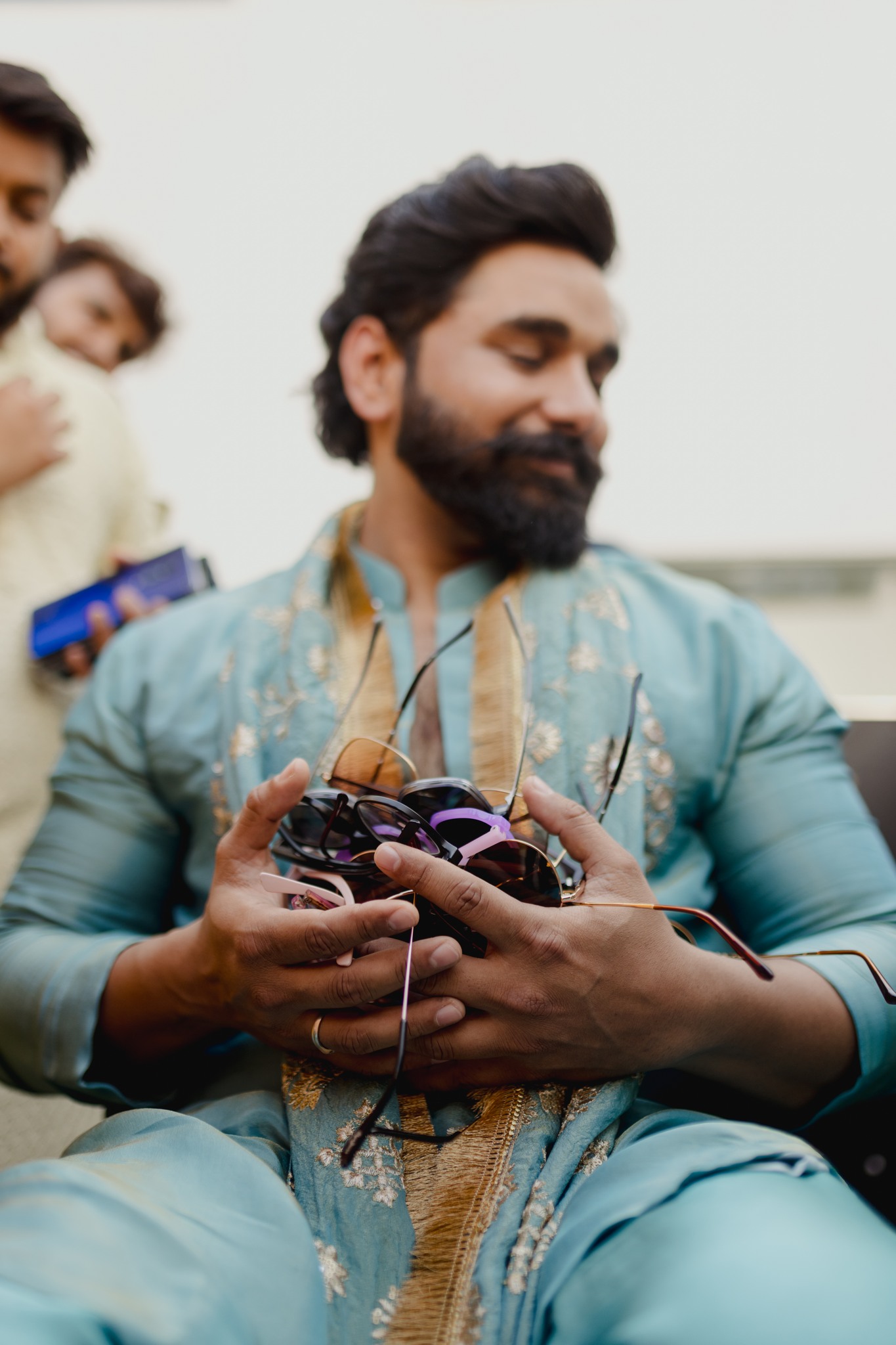 Haldi image