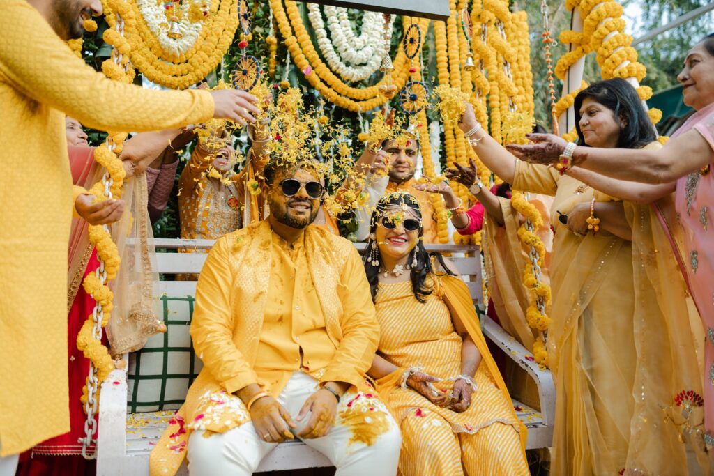 Haldi image