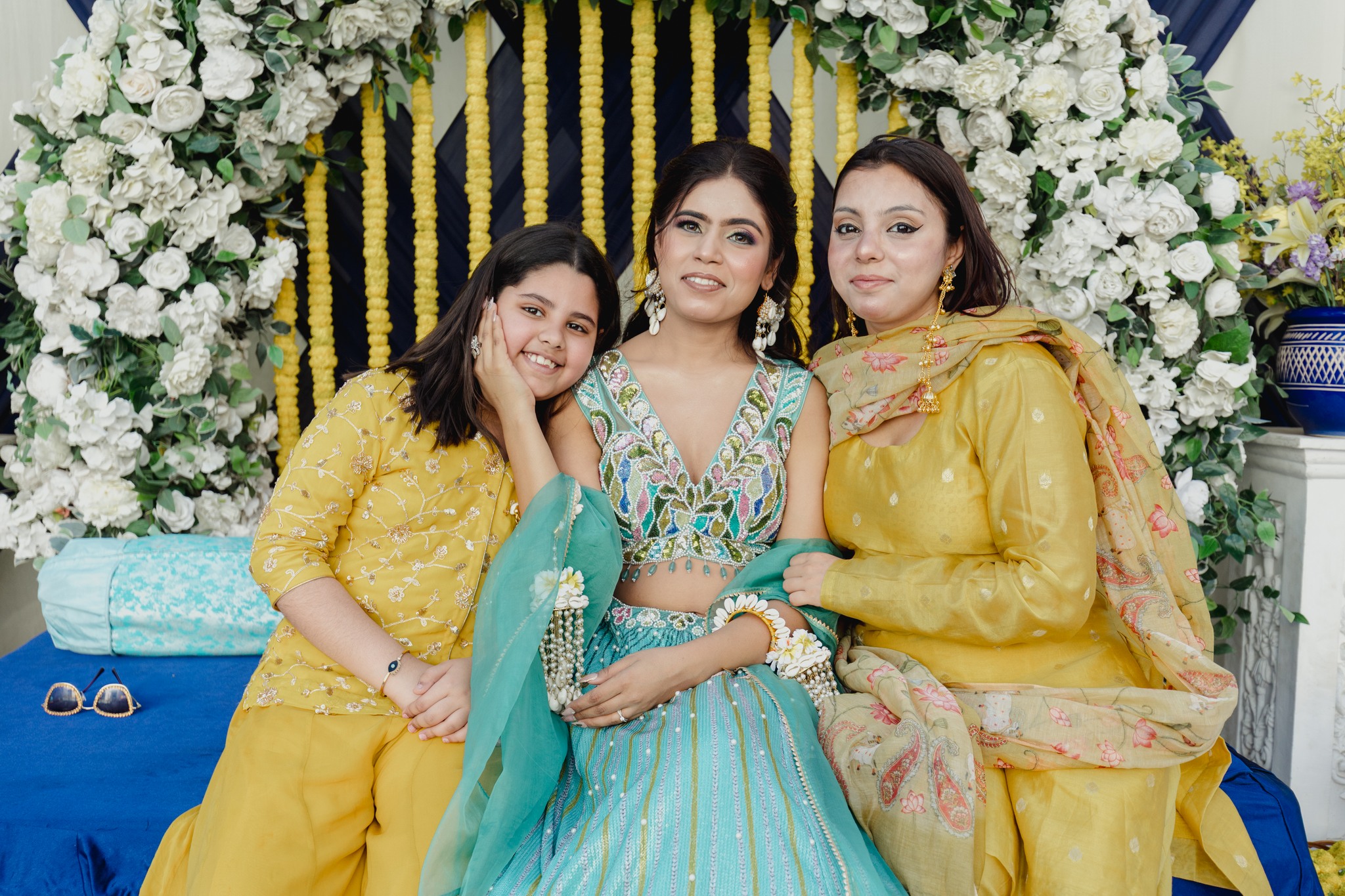 Haldi image