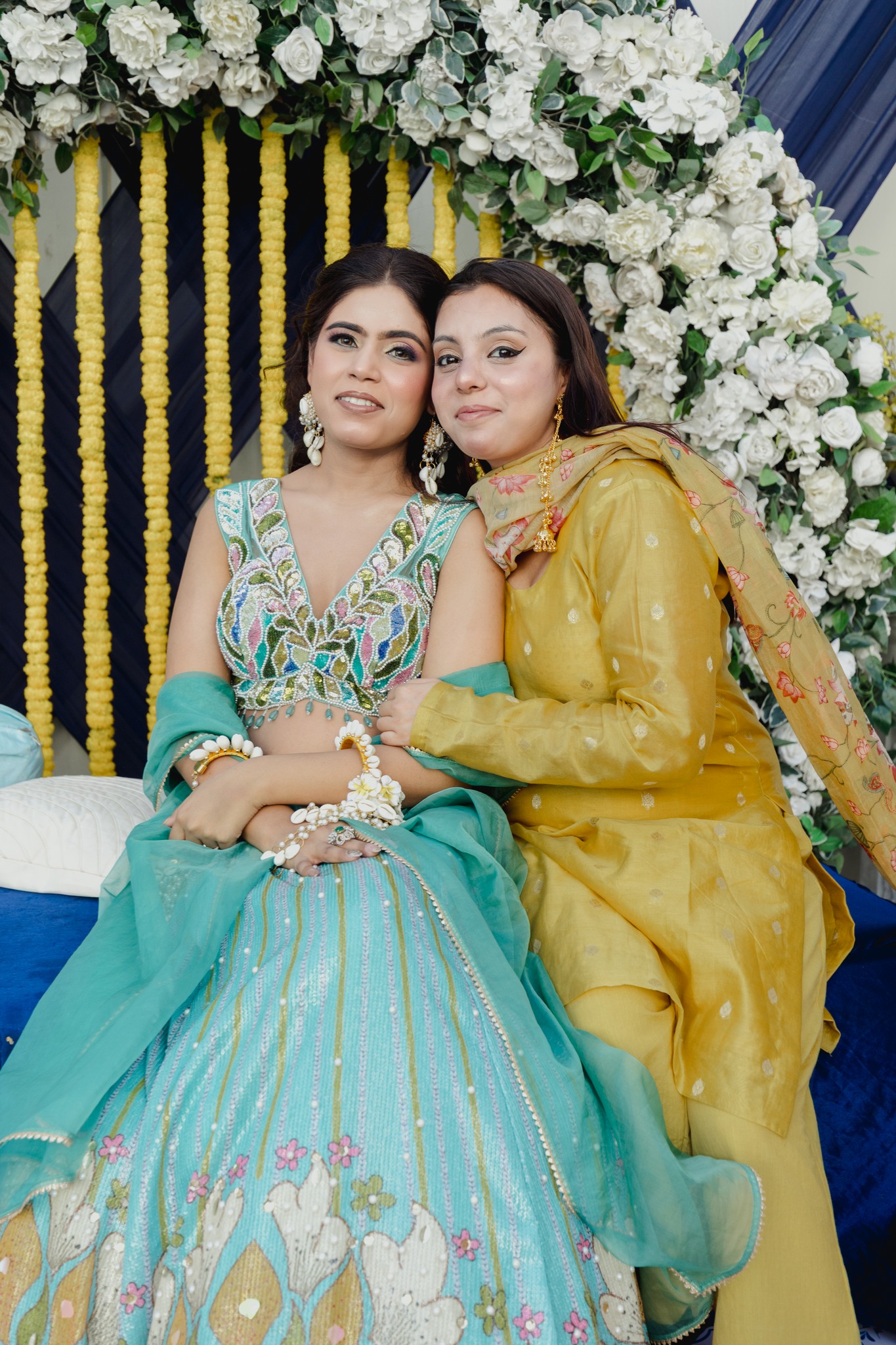 Haldi image