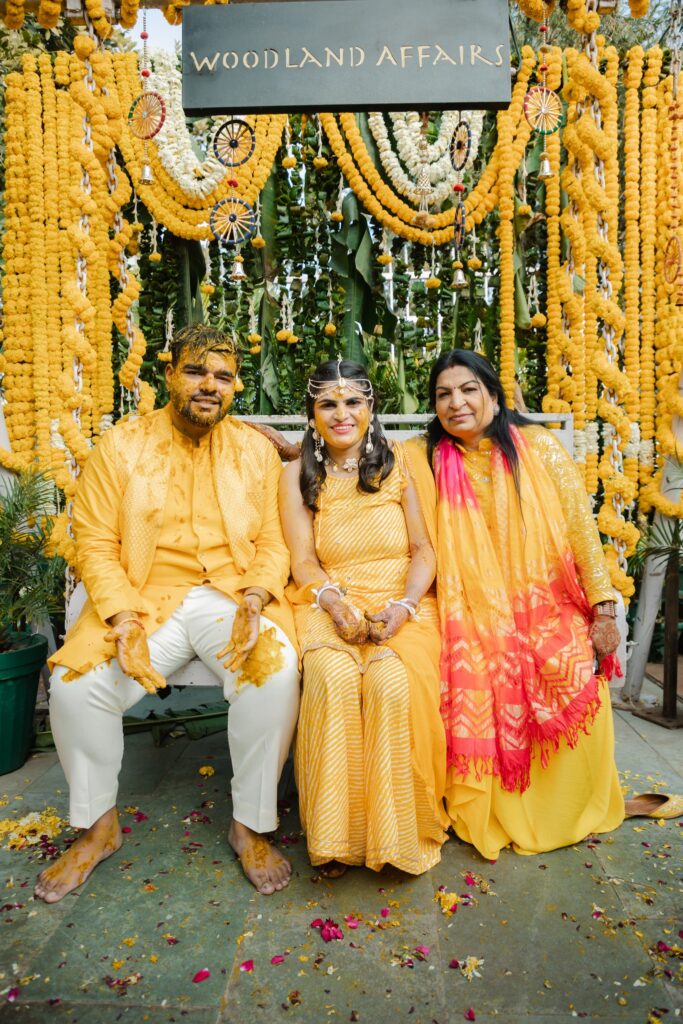 Haldi image