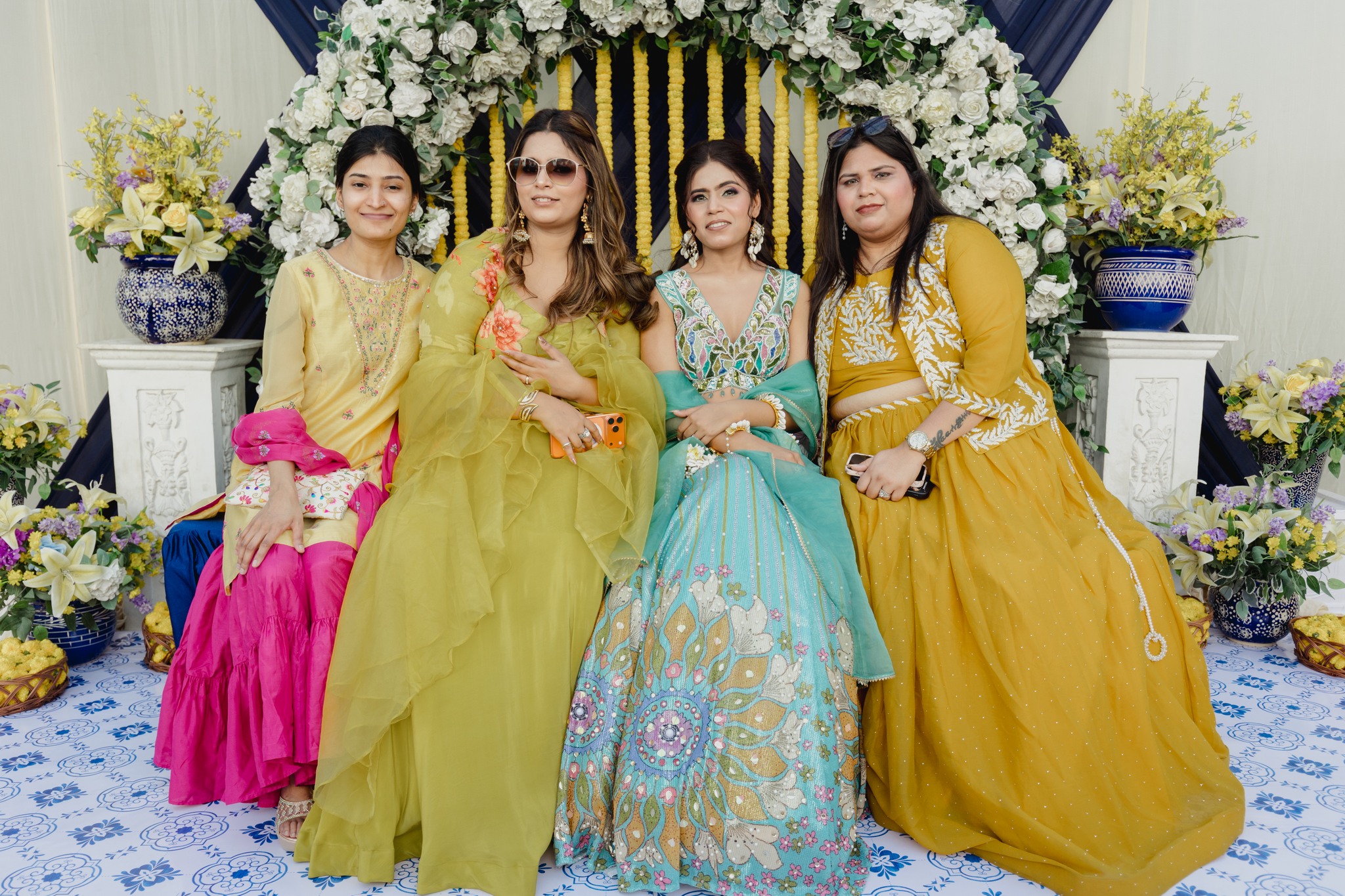 Haldi image