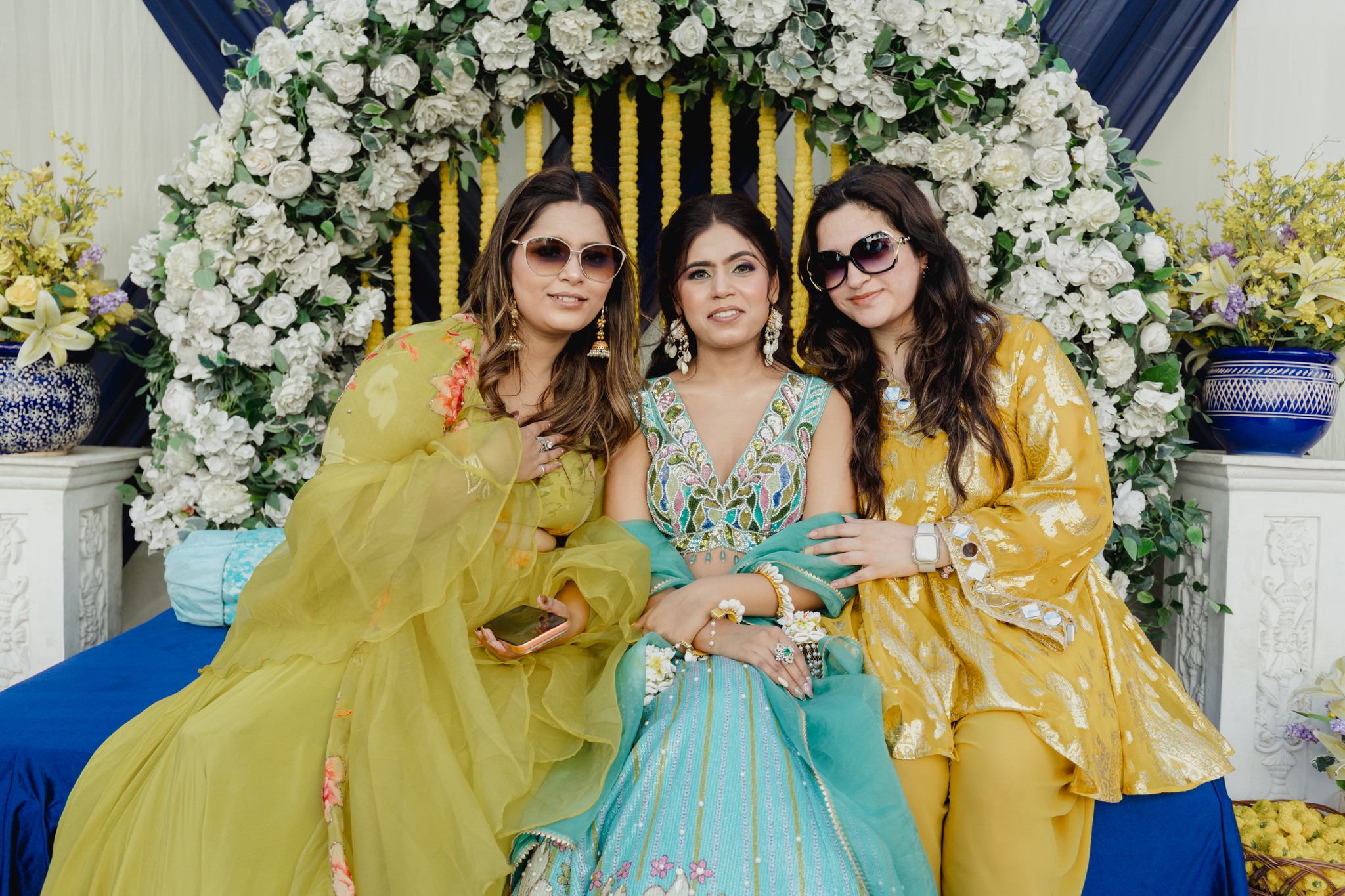 Haldi image