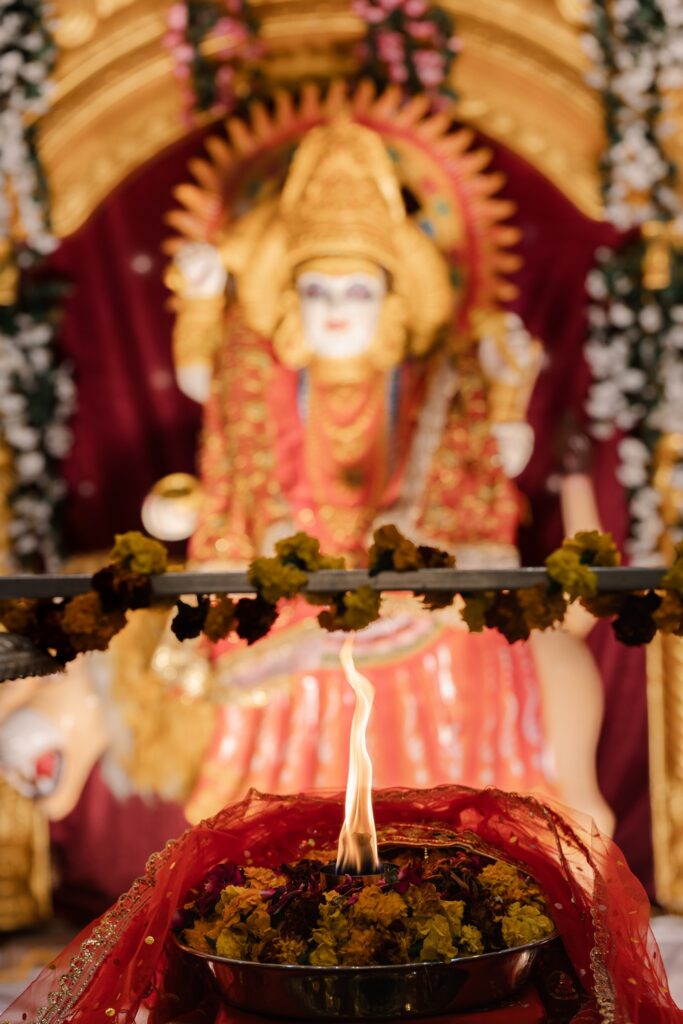 Pooja image