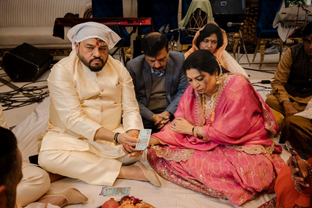 Pooja image