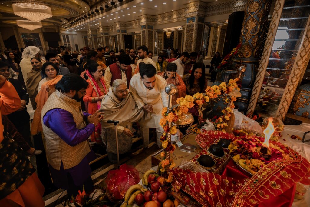 Pooja image