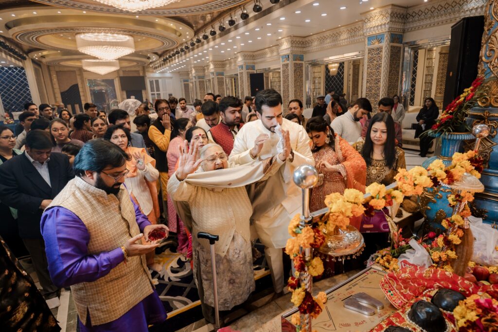 Pooja image