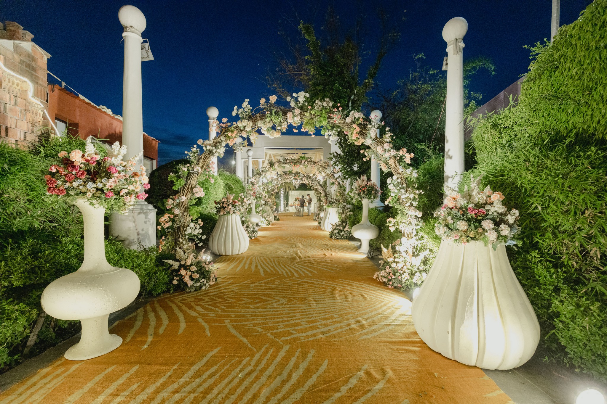Reception image