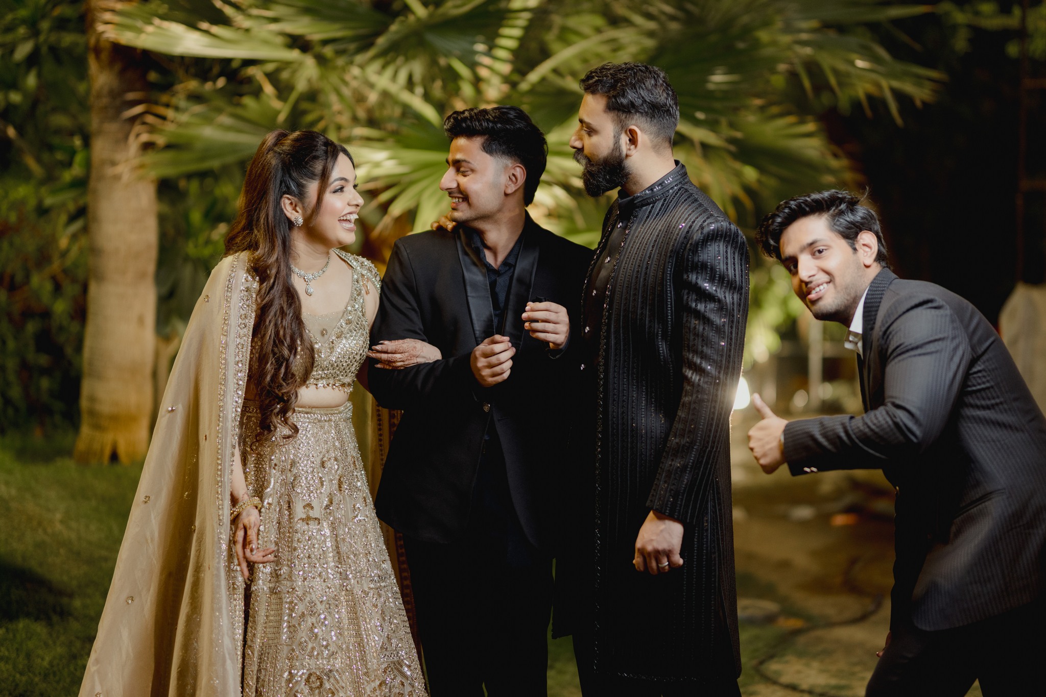 Reception image