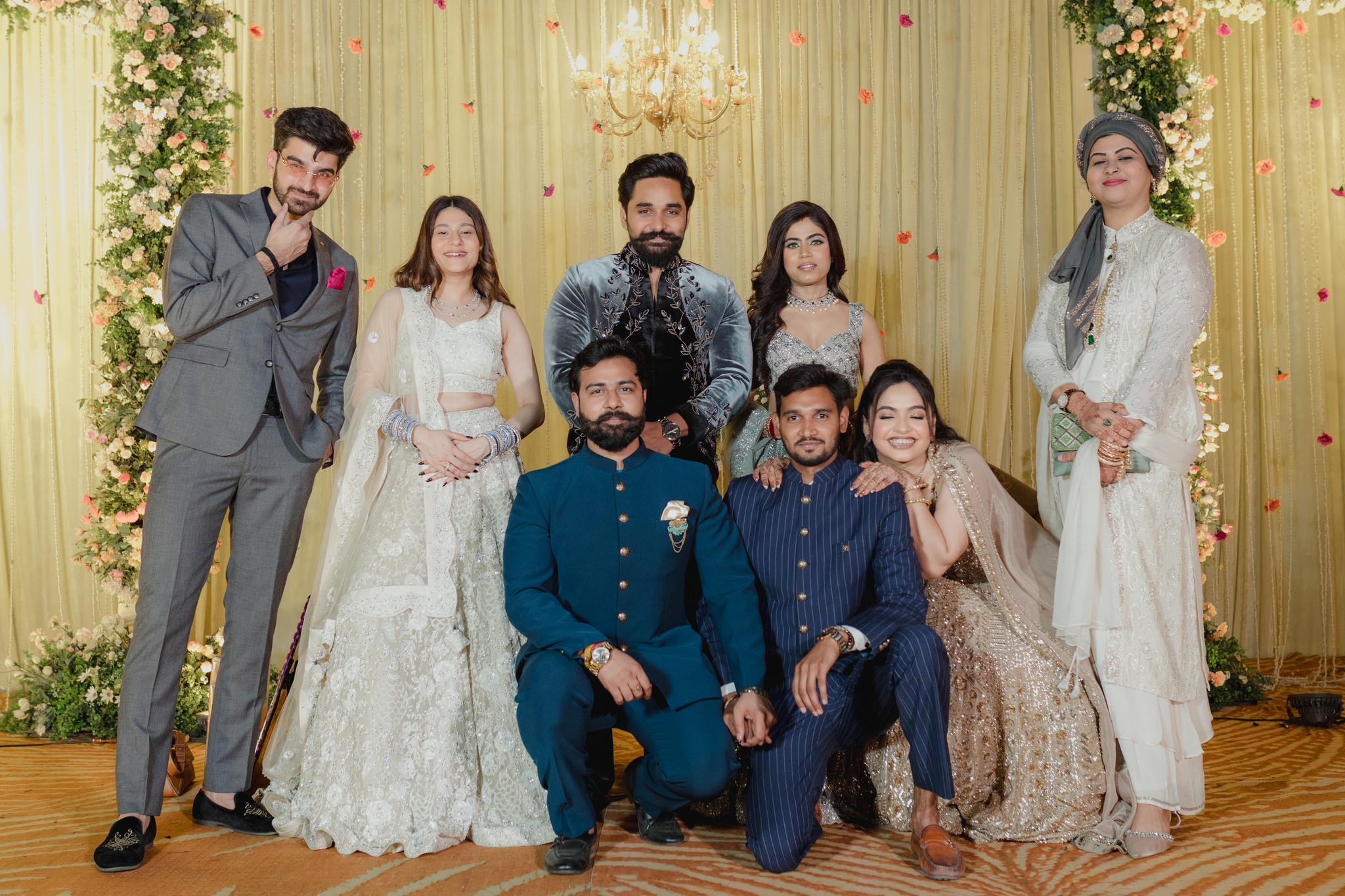 Reception image