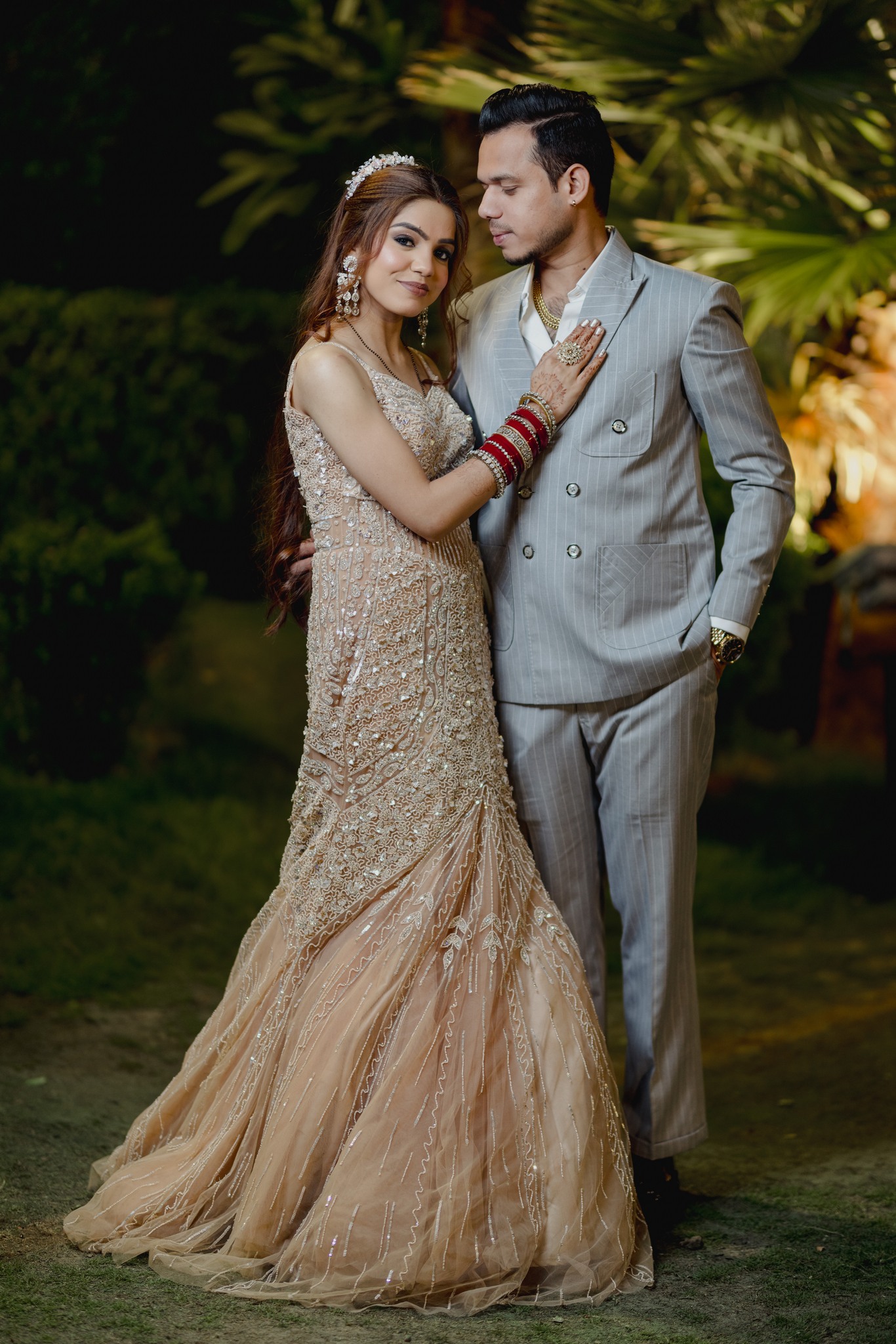 Reception image
