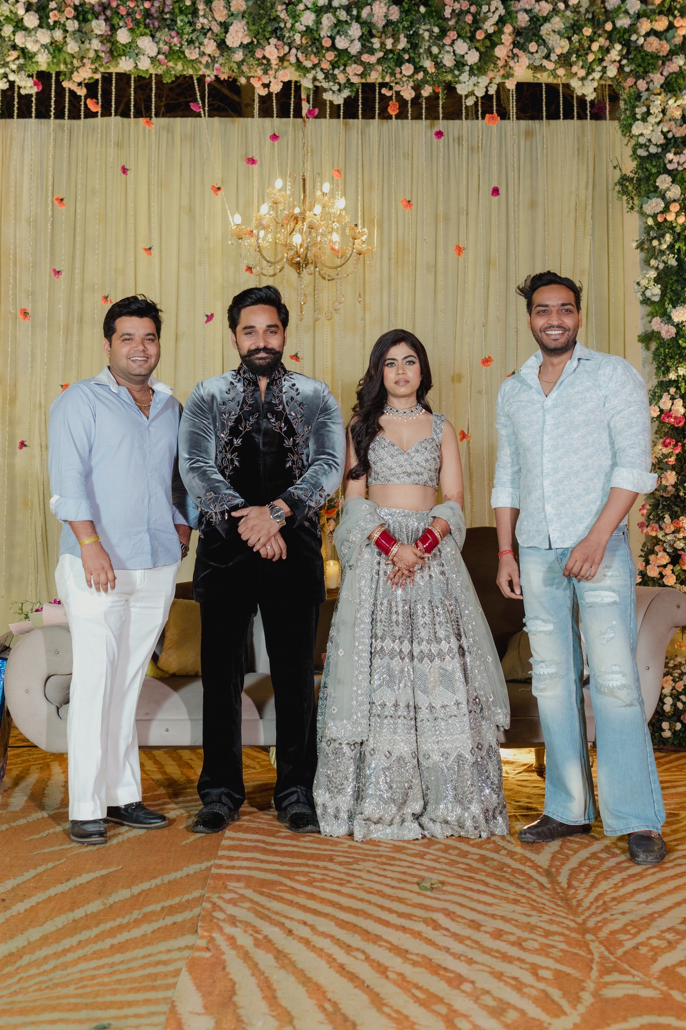 Reception image
