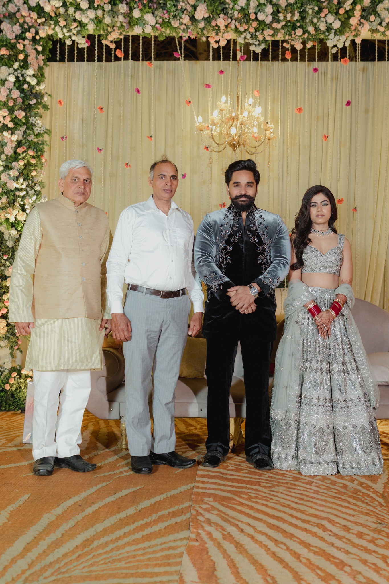Reception image
