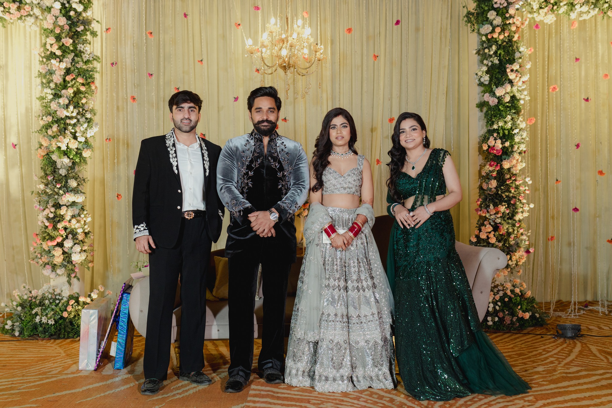 Reception image
