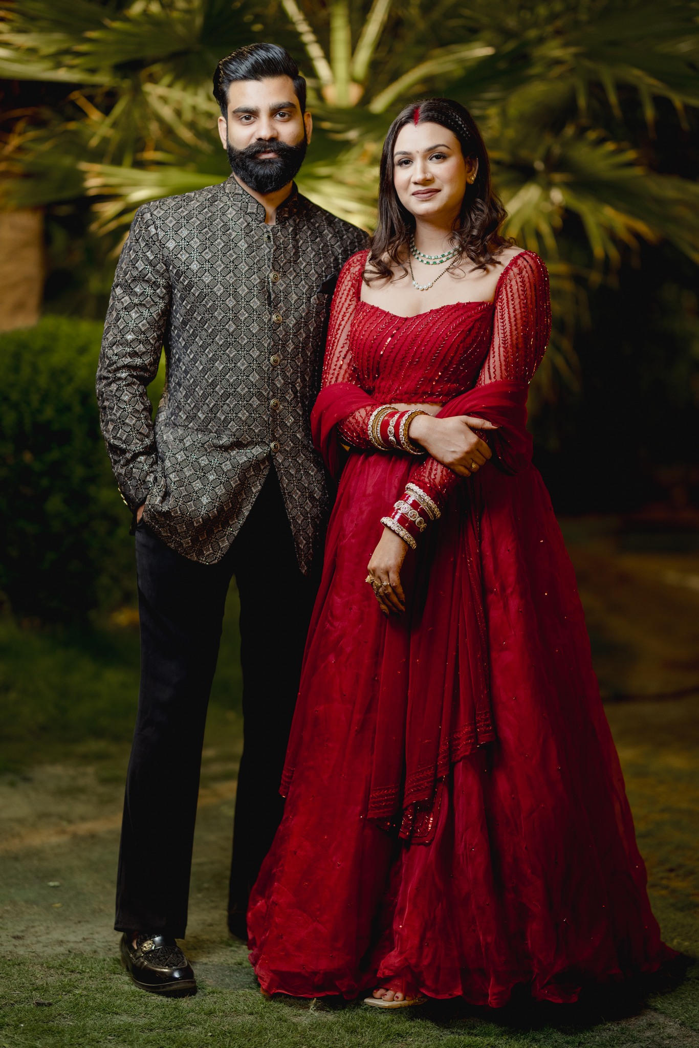Reception image