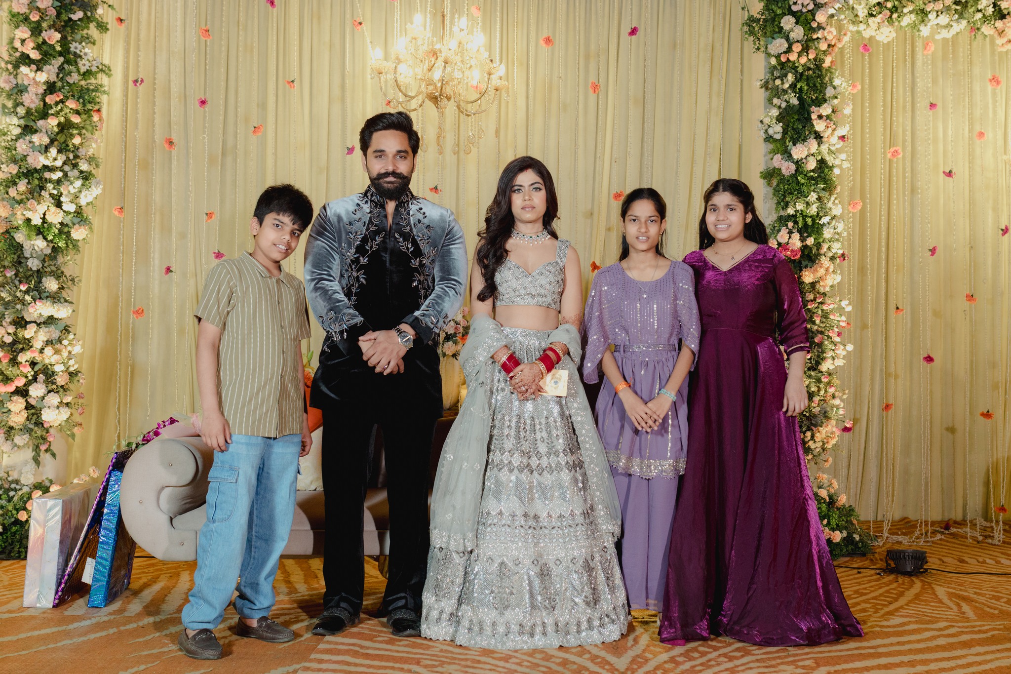Reception image
