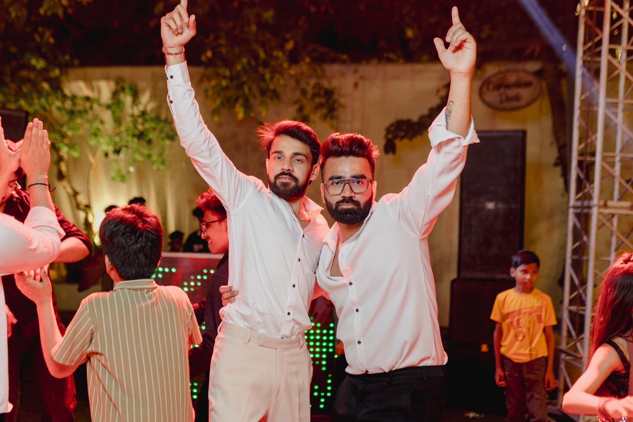 Reception image