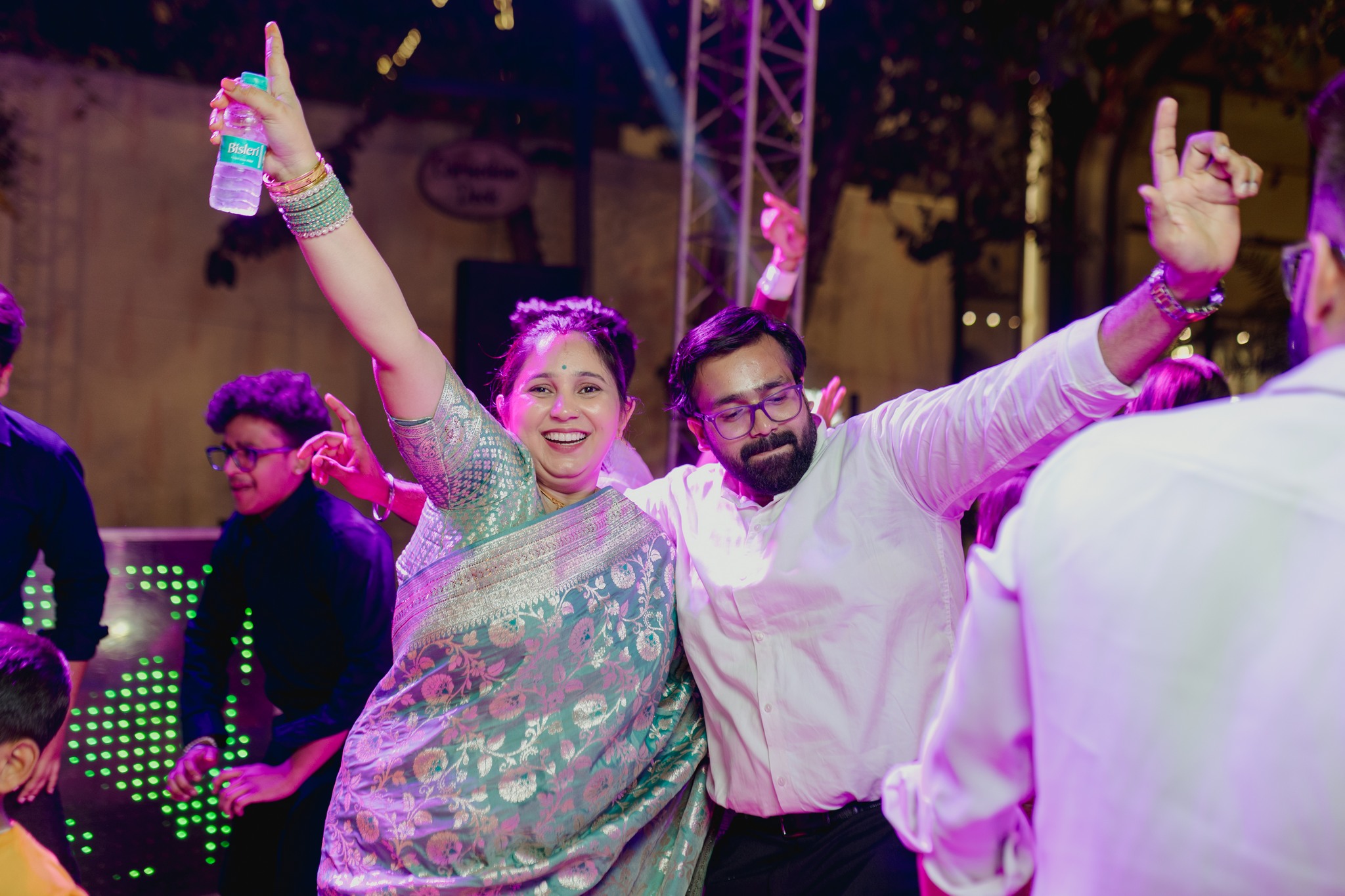 Reception image