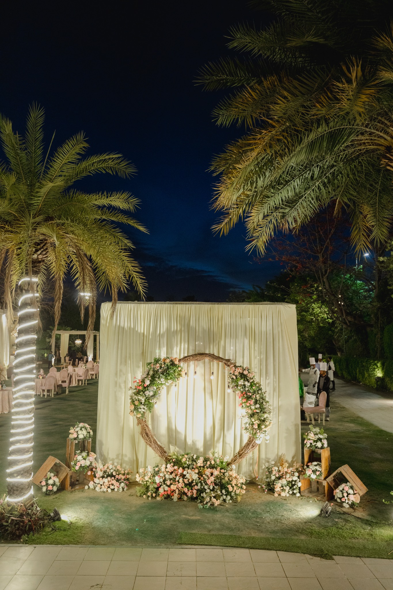 Reception image