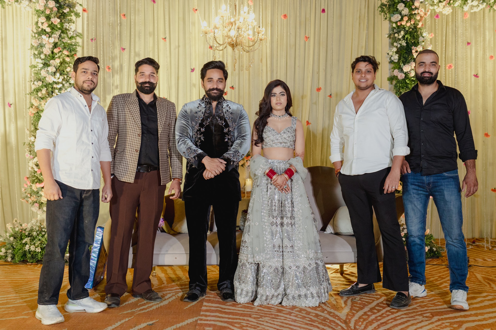 Reception image