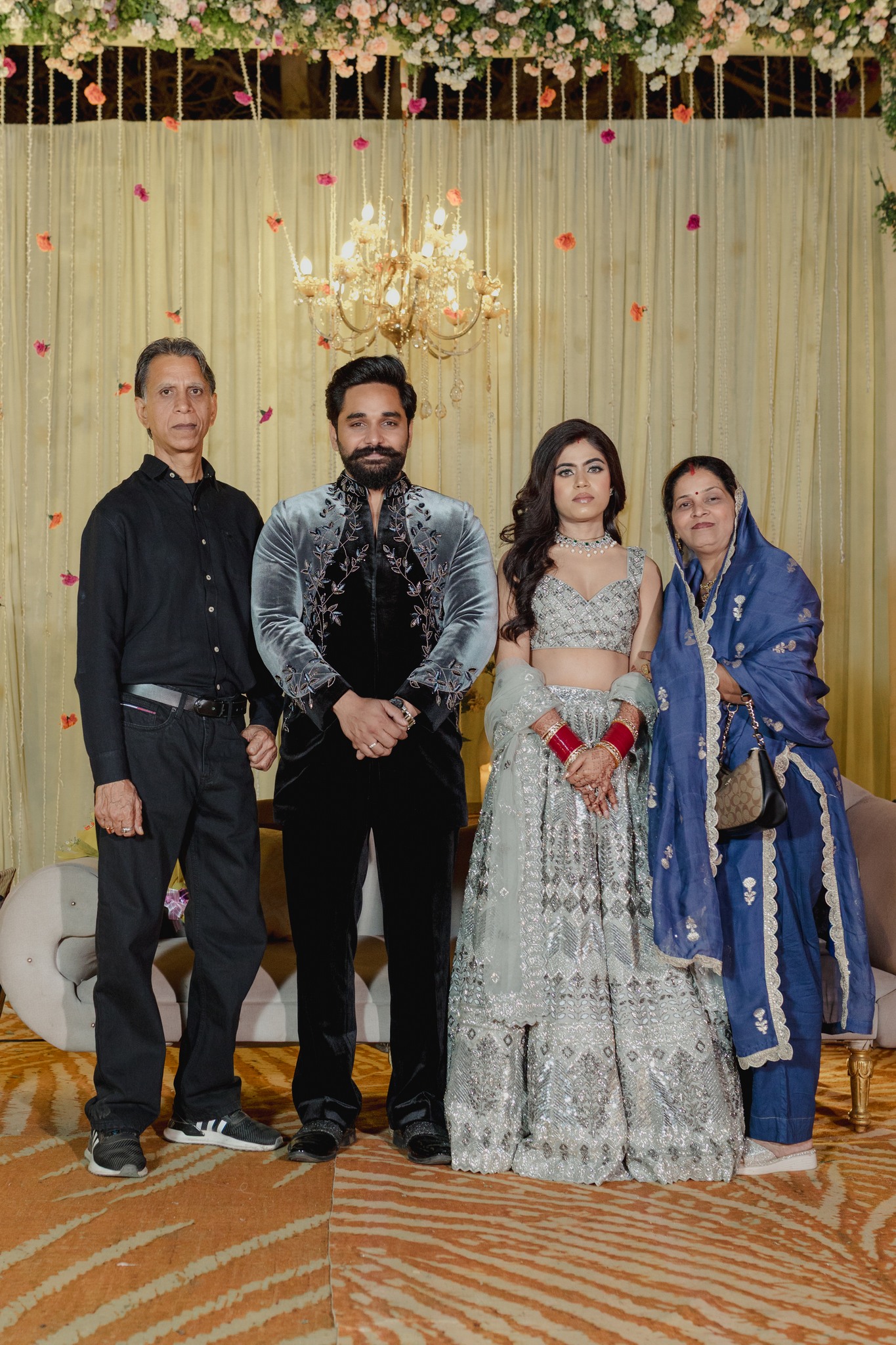 Reception image